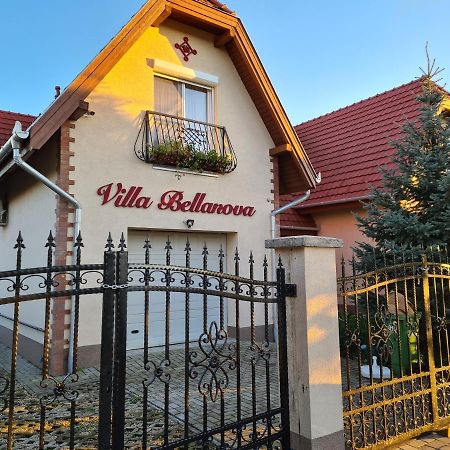 Villa Bellanova Hajdúszoboszló Εξωτερικό φωτογραφία