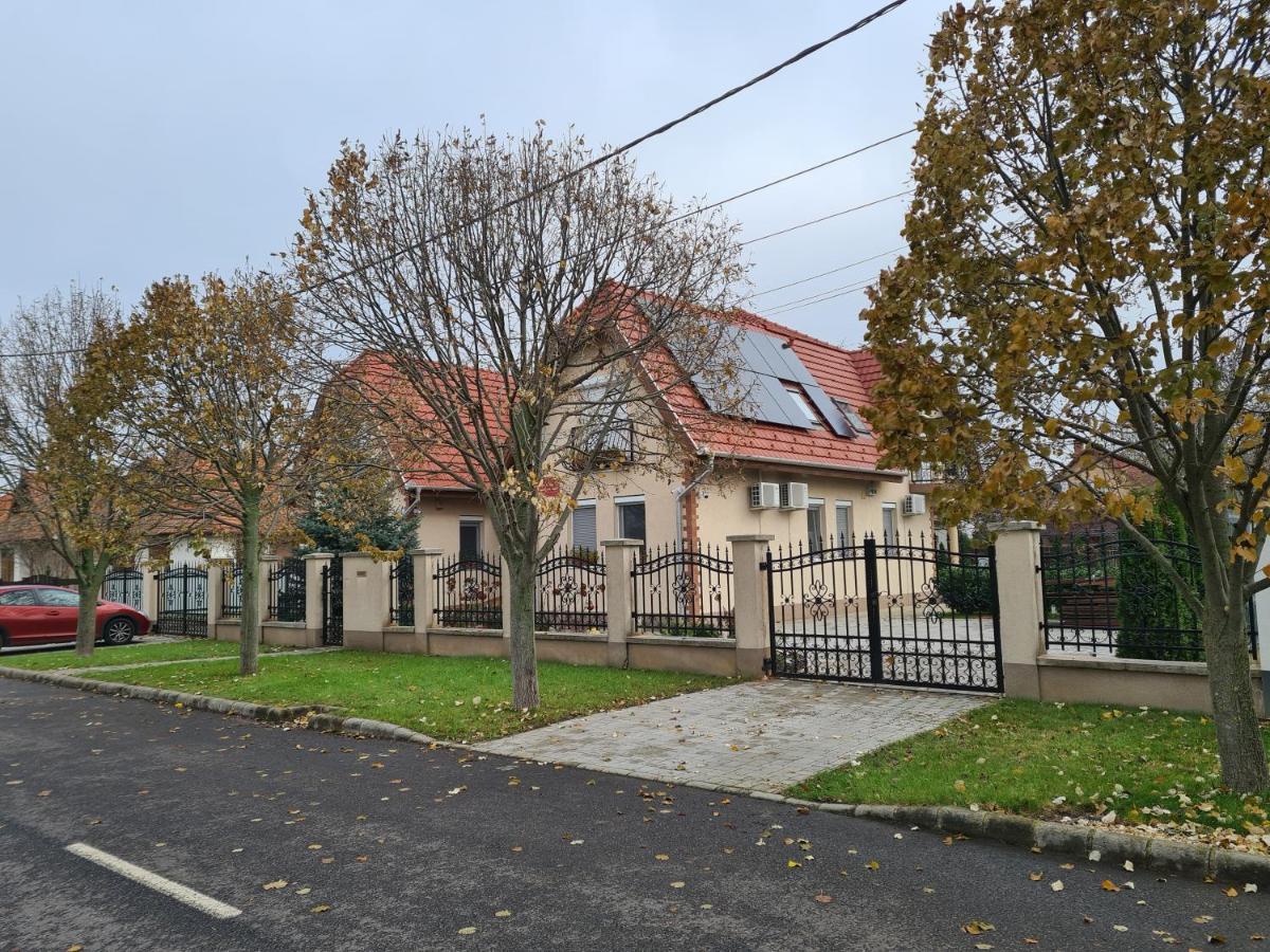 Villa Bellanova Hajdúszoboszló Εξωτερικό φωτογραφία