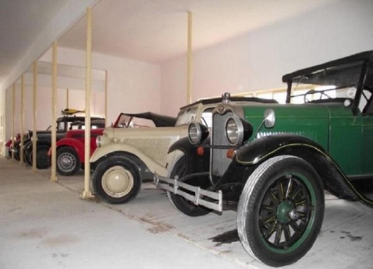 Villa Bellanova Hajdúszoboszló Εξωτερικό φωτογραφία
