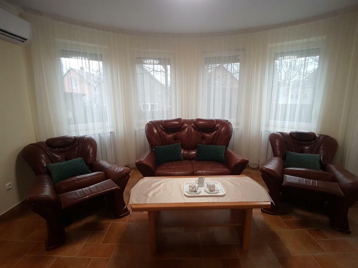 Villa Bellanova Hajdúszoboszló Εξωτερικό φωτογραφία