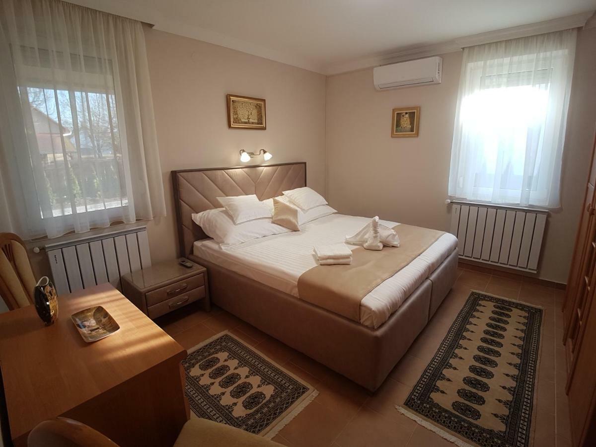 Villa Bellanova Hajdúszoboszló Εξωτερικό φωτογραφία