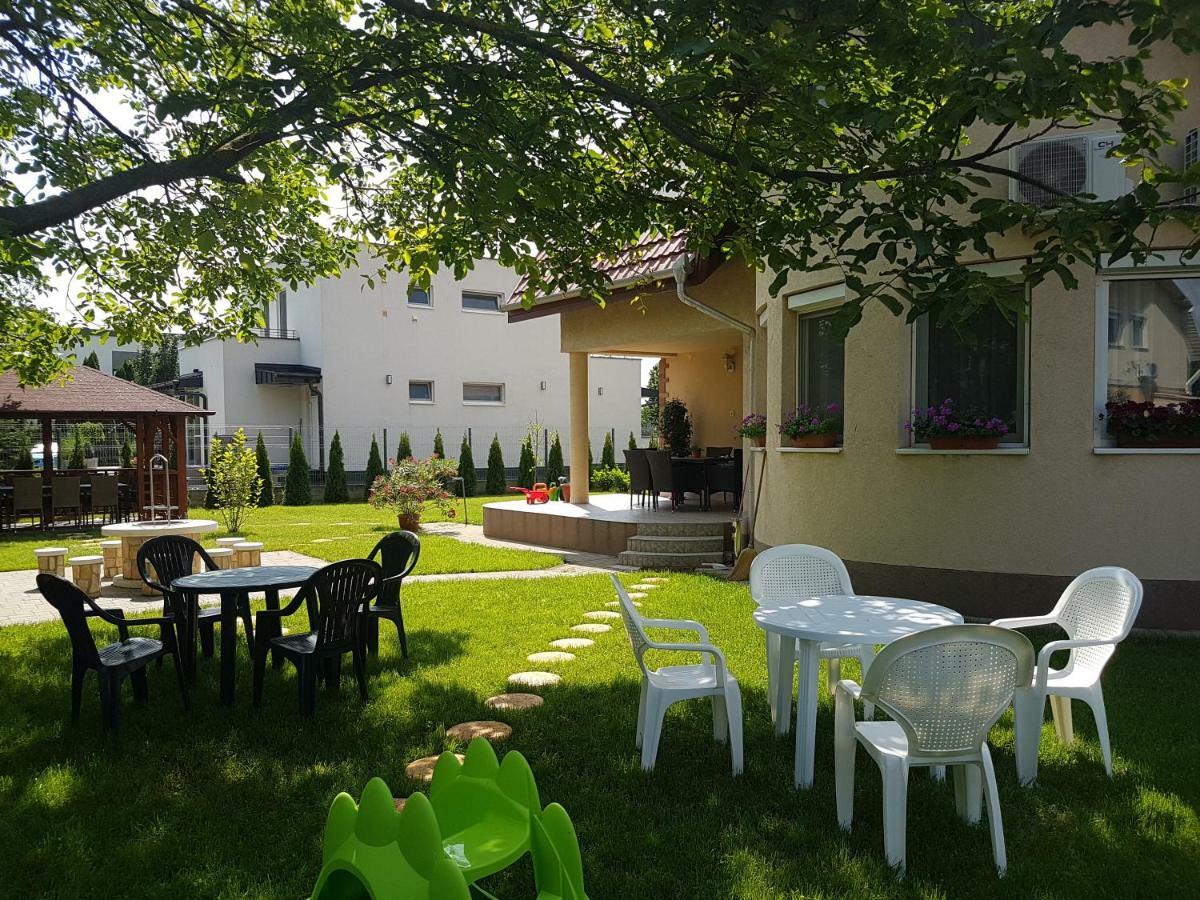 Villa Bellanova Hajdúszoboszló Εξωτερικό φωτογραφία
