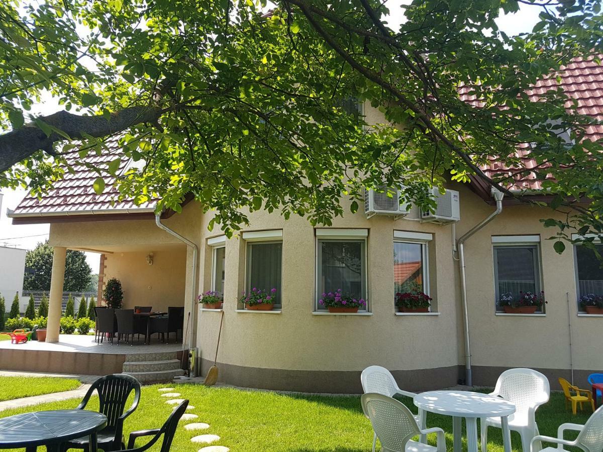 Villa Bellanova Hajdúszoboszló Εξωτερικό φωτογραφία